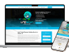 Laptop with LFG Wash website