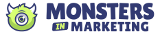 Monsters in Marketing logo