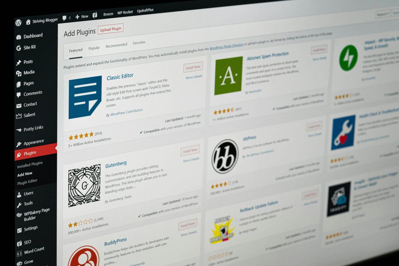WordPress Authority